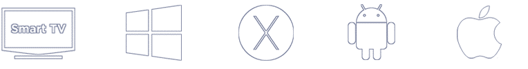 IPTV subscription for any OS