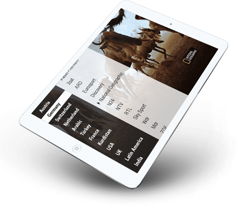 iptv-on-ipad-germany-channels Deutsch IPTV - Bundesliga
